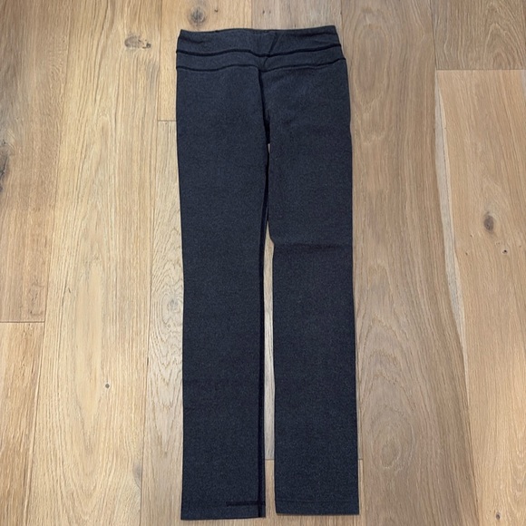 Lululemon Skinny Groove Pant - Picture 2 of 6